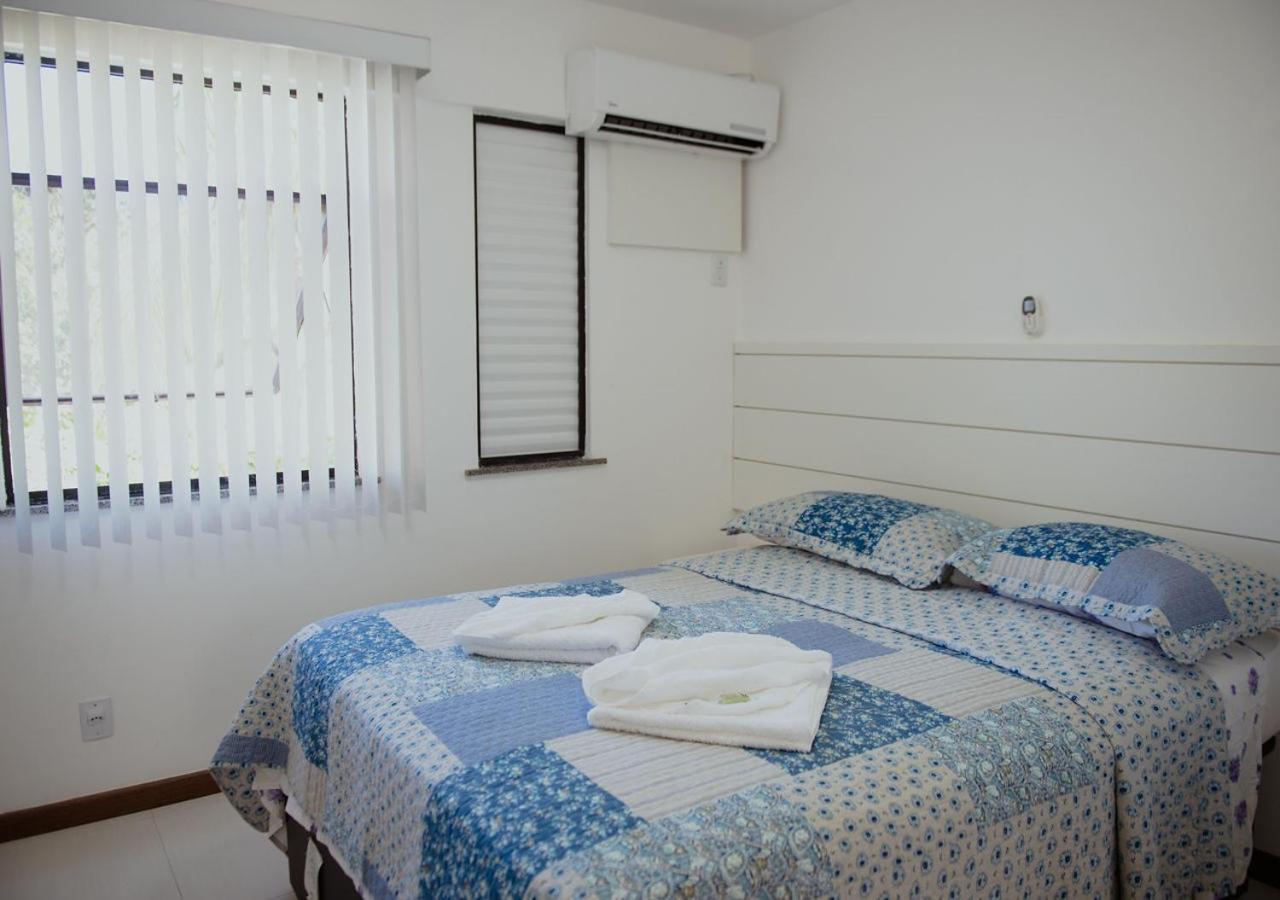 Flat Guarajuba Beira Da Praia Pe Na Areia ภายนอก รูปภาพ